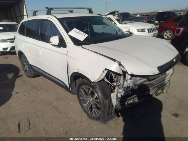 MITSUBISHI OUTLANDER 2018 ja4ad3a31jz021465