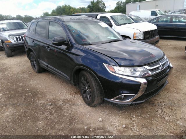 MITSUBISHI OUTLANDER 2018 ja4ad3a31jz025712