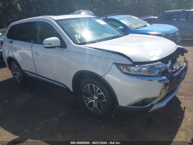 MITSUBISHI OUTLANDER 2018 ja4ad3a31jz033566