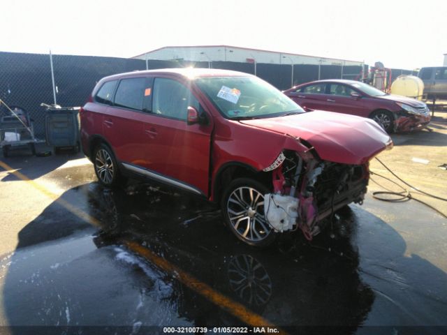 MITSUBISHI OUTLANDER 2018 ja4ad3a31jz043501