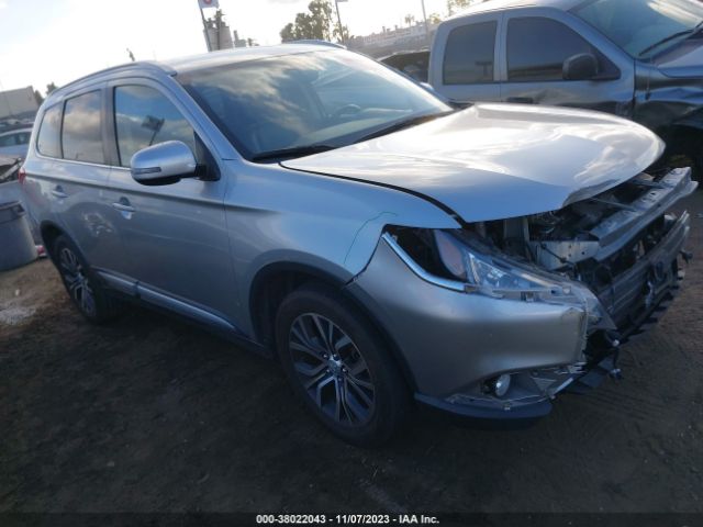 MITSUBISHI OUTLANDER 2018 ja4ad3a31jz046835