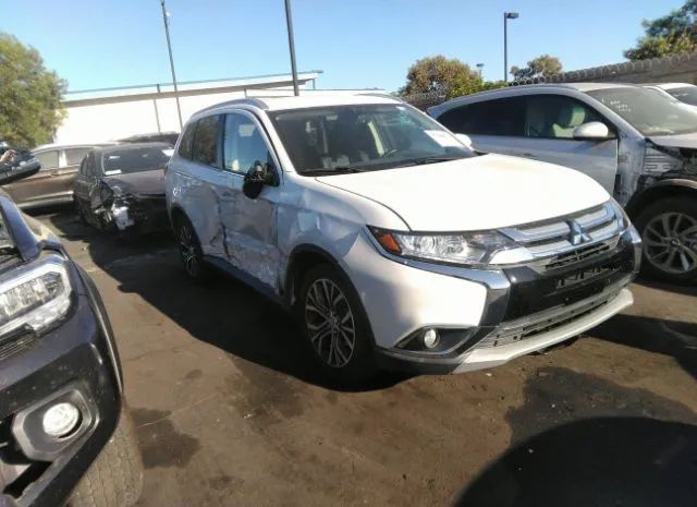 MITSUBISHI OUTLANDER 2018 ja4ad3a31jz047130