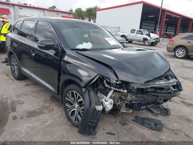 MITSUBISHI OUTLANDER 2018 ja4ad3a31jz050609