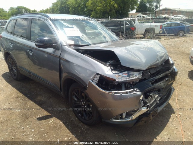 MITSUBISHI OUTLANDER 2018 ja4ad3a31jz054143