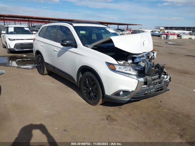 MITSUBISHI OUTLANDER 2018 ja4ad3a31jz054451