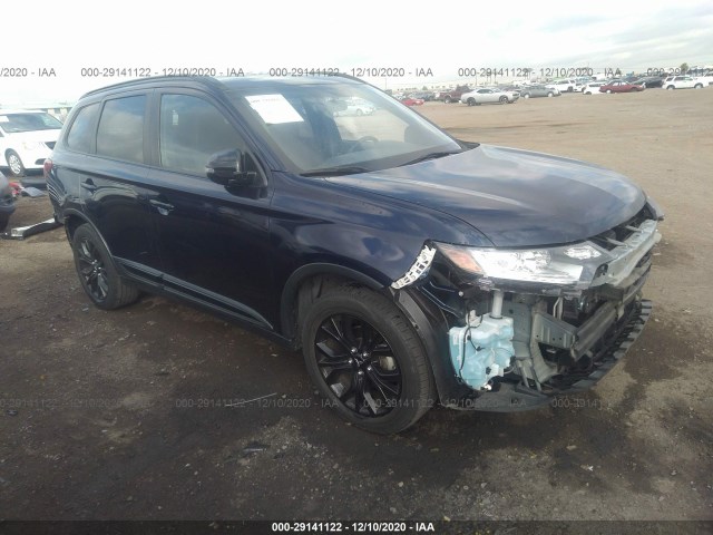 MITSUBISHI OUTLANDER 2018 ja4ad3a31jz054482