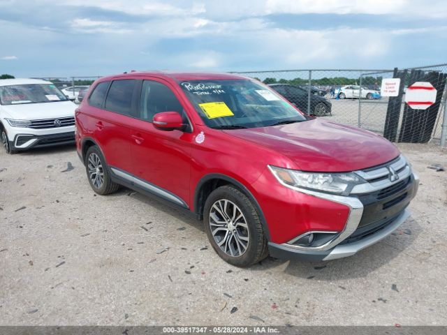 MITSUBISHI OUTLANDER 2018 ja4ad3a31jz055728