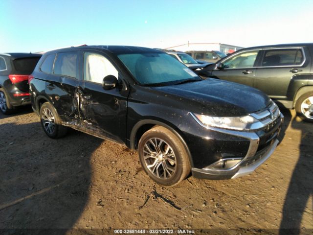 MITSUBISHI OUTLANDER 2018 ja4ad3a31jz056894