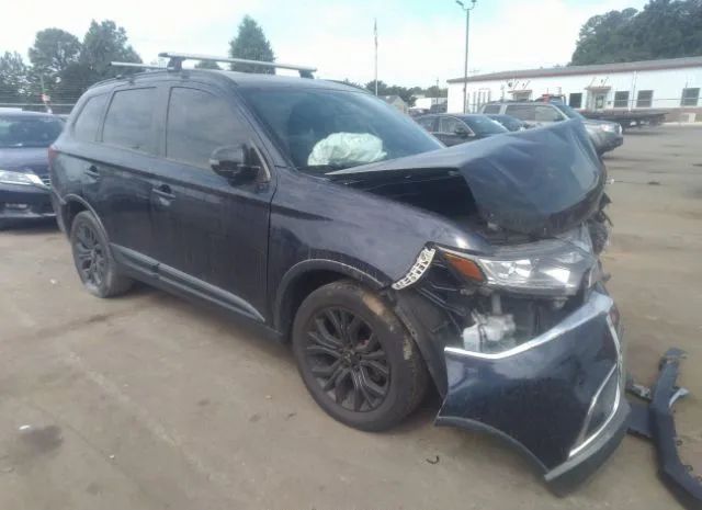 MITSUBISHI OUTLANDER 2018 ja4ad3a31jz059682