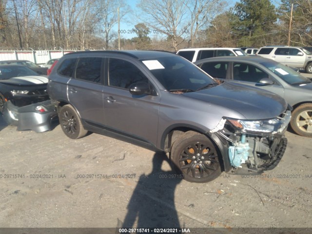 MITSUBISHI OUTLANDER 2018 ja4ad3a31jz059729