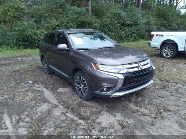 MITSUBISHI OUTLANDER 2018 ja4ad3a31jz060203