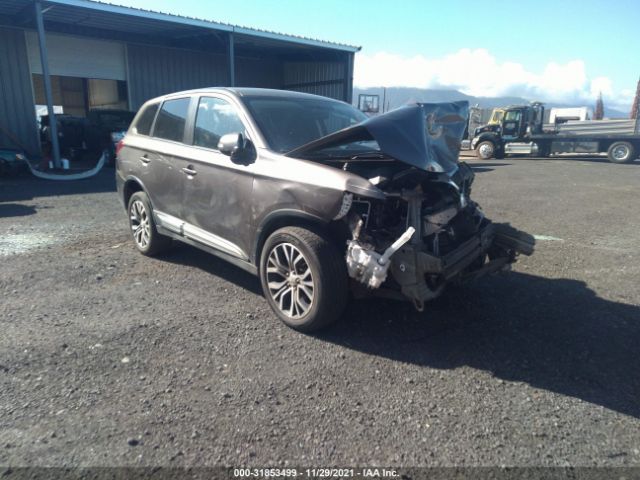 MITSUBISHI OUTLANDER 2018 ja4ad3a31jz066356