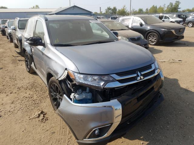 MITSUBISHI OUTLANDER 2018 ja4ad3a31jz067197