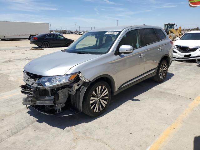 MITSUBISHI OUTLANDER 2019 ja4ad3a31kj001877