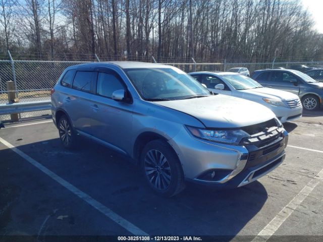 MITSUBISHI OUTLANDER 2019 ja4ad3a31kz005557