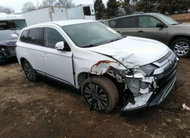 MITSUBISHI OUTLANDER 2019 ja4ad3a31kz006997