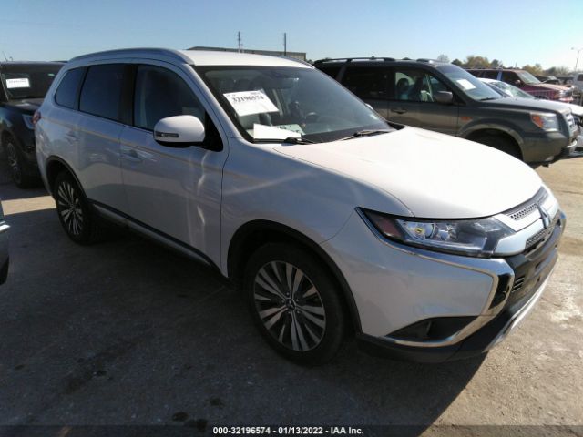 MITSUBISHI OUTLANDER 2019 ja4ad3a31kz007275