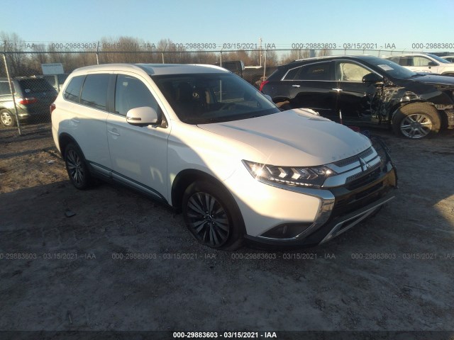 MITSUBISHI OUTLANDER 2019 ja4ad3a31kz016087