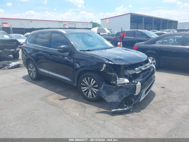 MITSUBISHI OUTLANDER 2019 ja4ad3a31kz021953