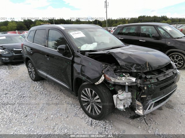 MITSUBISHI OUTLANDER 2019 ja4ad3a31kz022617