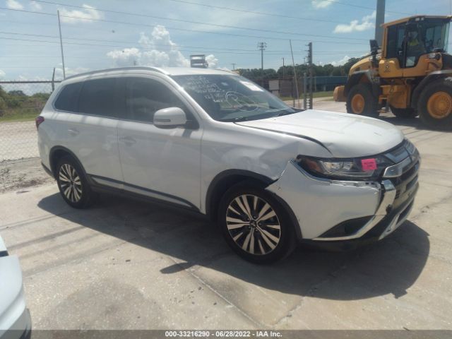 MITSUBISHI OUTLANDER 2019 ja4ad3a31kz028594