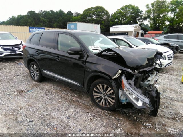 MITSUBISHI OUTLANDER 2019 ja4ad3a31kz037568