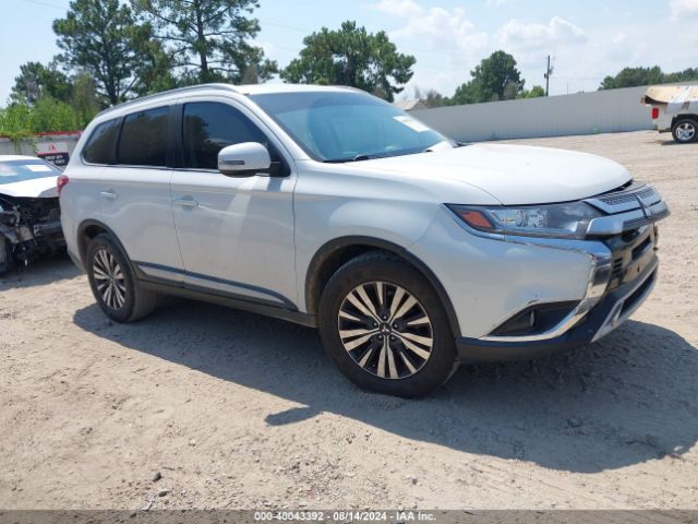 MITSUBISHI OUTLANDER 2019 ja4ad3a31kz038042