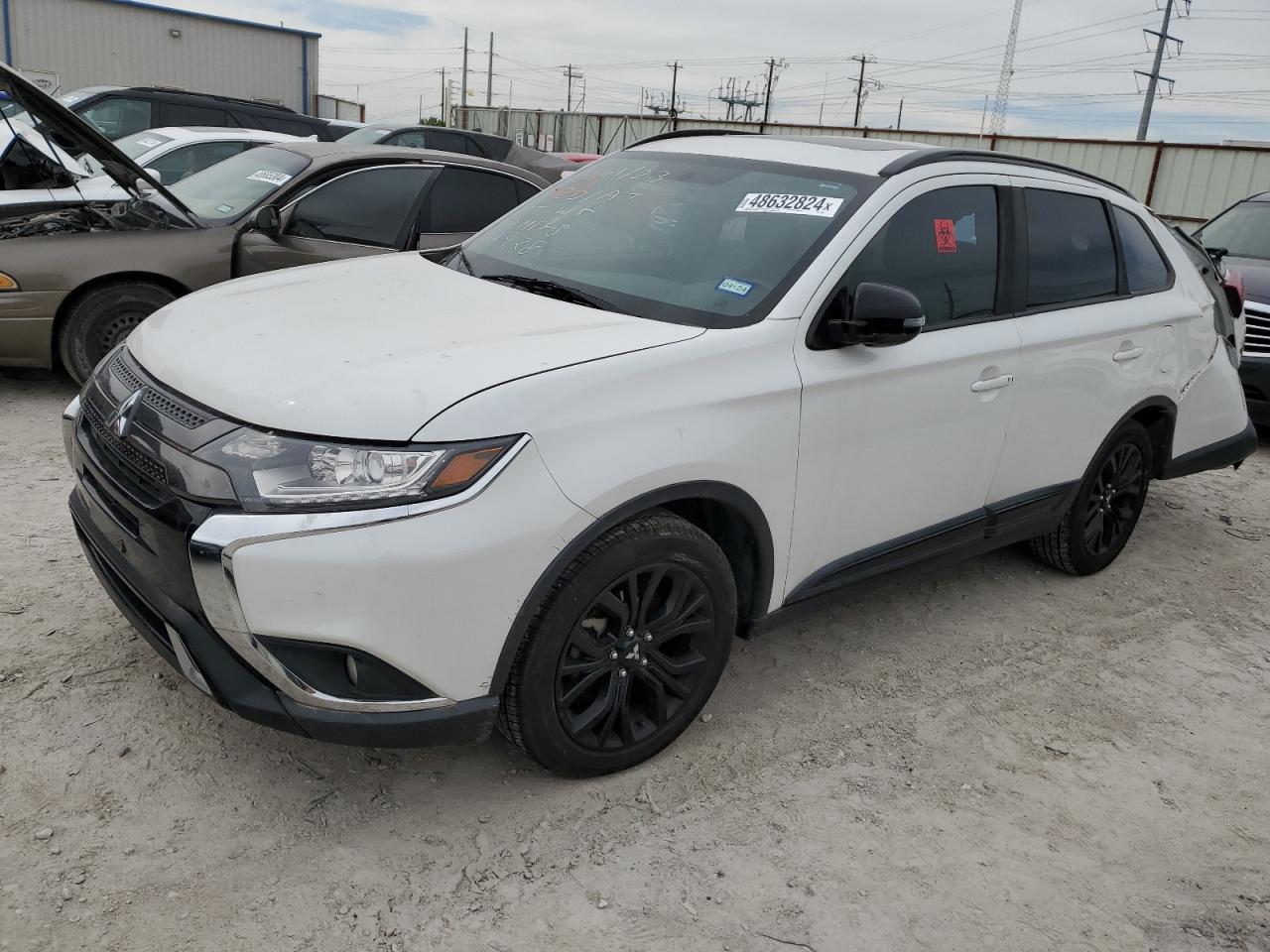 MITSUBISHI OUTLANDER 2019 ja4ad3a31kz039241