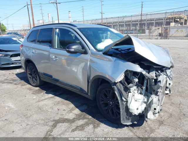 MITSUBISHI OUTLANDER 2019 ja4ad3a31kz039904