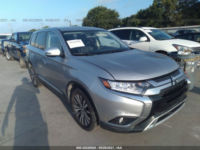 MITSUBISHI OUTLANDER 2019 ja4ad3a31kz041703