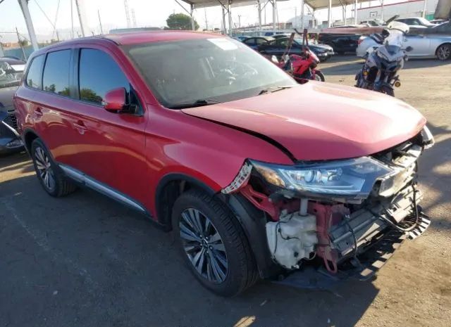 MITSUBISHI OUTLANDER 2019 ja4ad3a31kz042592