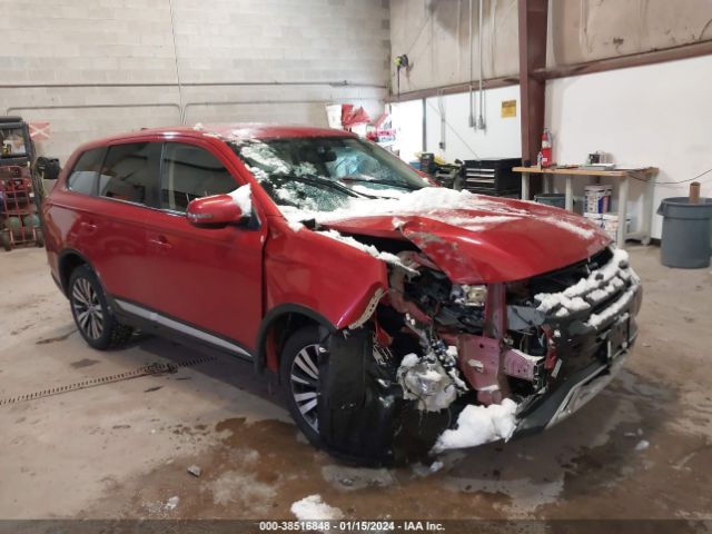 MITSUBISHI OUTLANDER 2019 ja4ad3a31kz042964