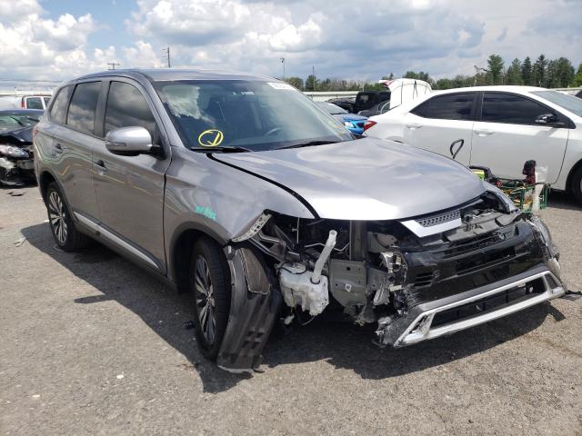 MITSUBISHI OUTLANDER 2019 ja4ad3a31kz045394