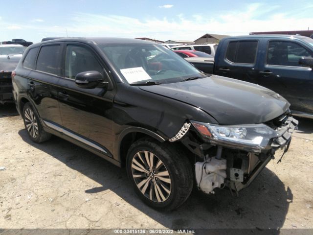 MITSUBISHI OUTLANDER 2019 ja4ad3a31kz048179