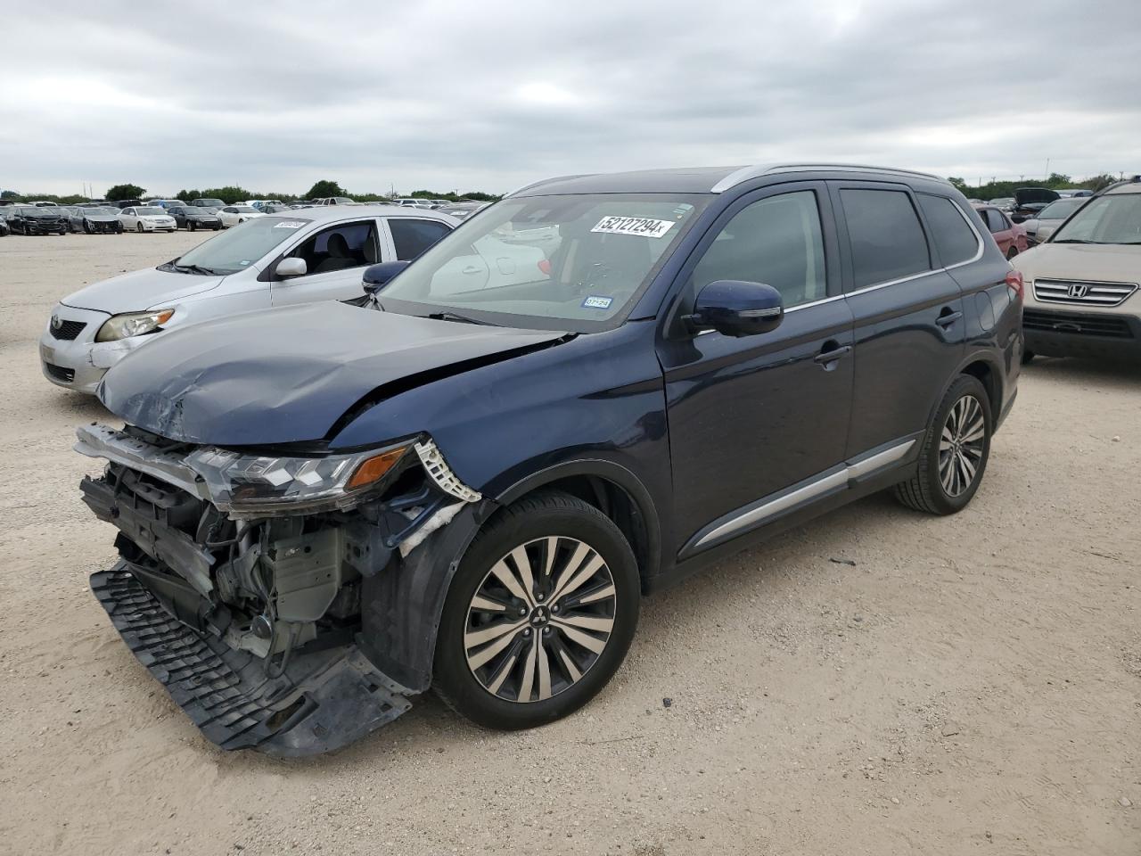 MITSUBISHI OUTLANDER 2019 ja4ad3a31kz048845