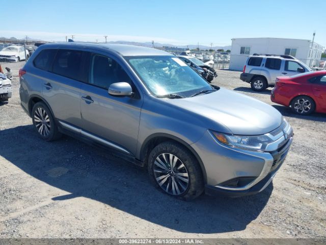 MITSUBISHI OUTLANDER 2019 ja4ad3a31kz049493