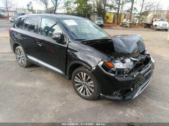 MITSUBISHI OUTLANDER 2019 ja4ad3a31kz049784