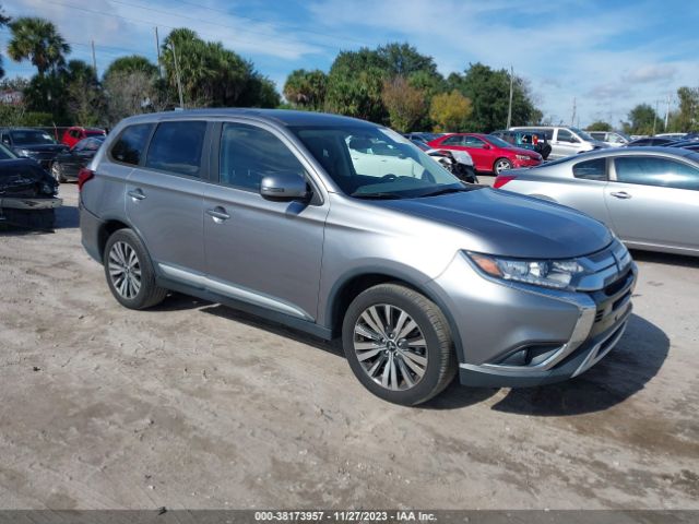 MITSUBISHI OUTLANDER 2019 ja4ad3a31kz052684