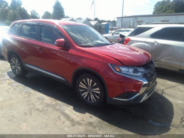 MITSUBISHI OUTLANDER 2019 ja4ad3a31kz055813