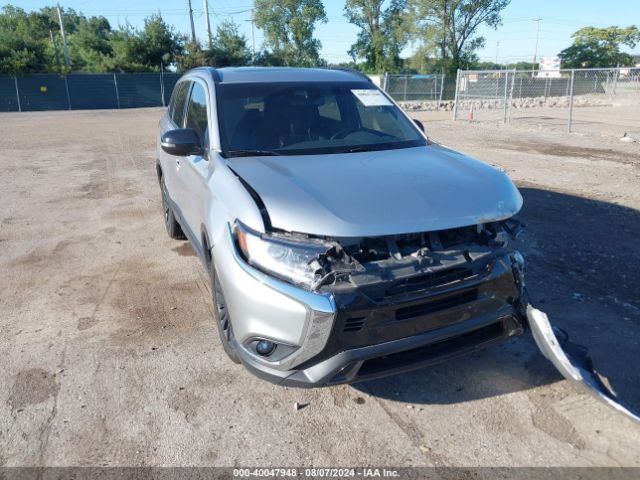 MITSUBISHI OUTLANDER 2020 ja4ad3a31lj000746