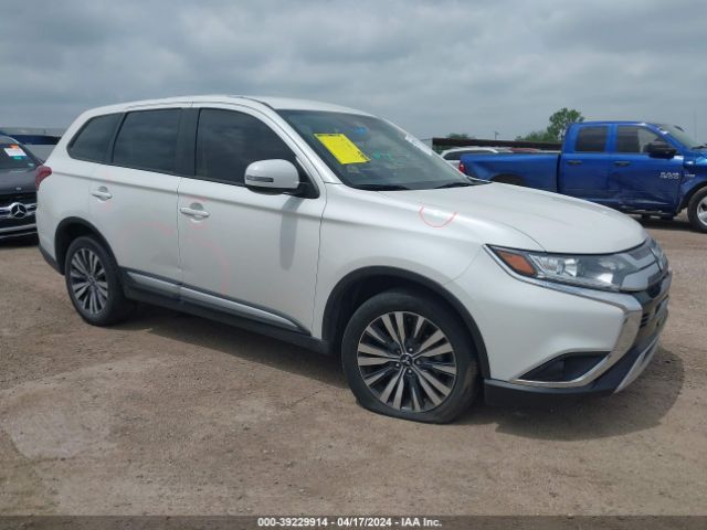 MITSUBISHI OUTLANDER 2020 ja4ad3a31lz005348