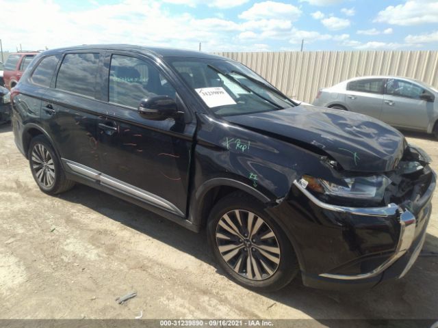 MITSUBISHI OUTLANDER 2020 ja4ad3a31lz005494