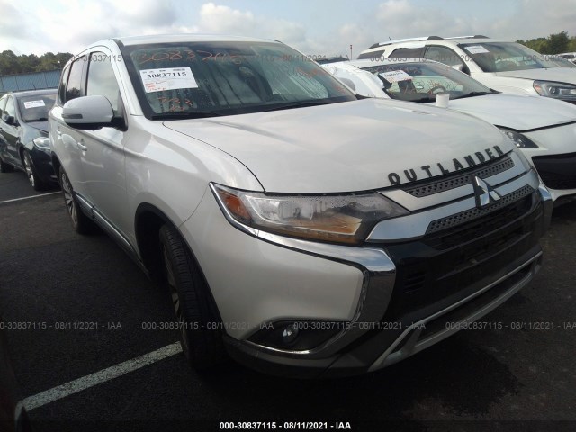 MITSUBISHI OUTLANDER 2020 ja4ad3a31lz011053