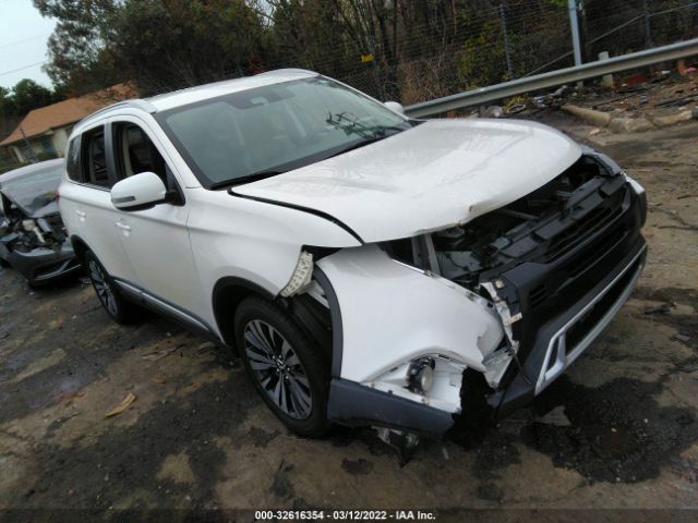 MITSUBISHI OUTLANDER 2020 ja4ad3a31lz018276