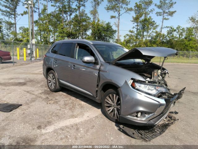 MITSUBISHI OUTLANDER 2020 ja4ad3a31lz019458