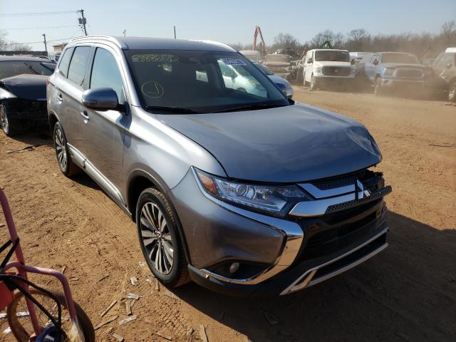 MITSUBISHI OUTLANDER 2020 ja4ad3a31lz020125