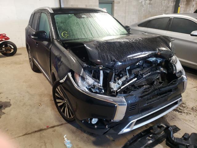 MITSUBISHI OUTLANDER 2020 ja4ad3a31lz020352