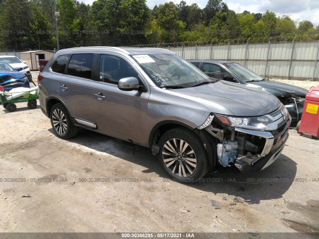 MITSUBISHI OUTLANDER 2020 ja4ad3a31lz020593