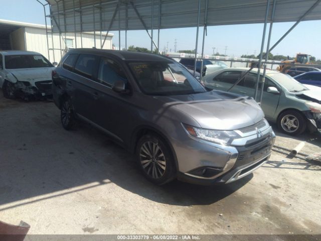 MITSUBISHI OUTLANDER 2020 ja4ad3a31lz021257