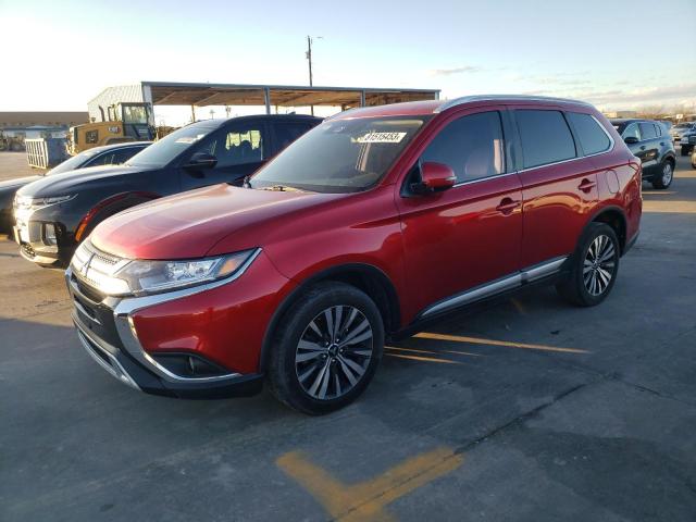 MITSUBISHI OUTLANDER 2020 ja4ad3a31lz021713